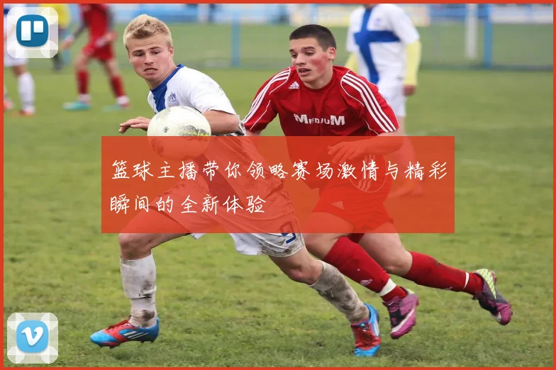 篮球主播带你领略赛场激情与精彩瞬间的全新体验