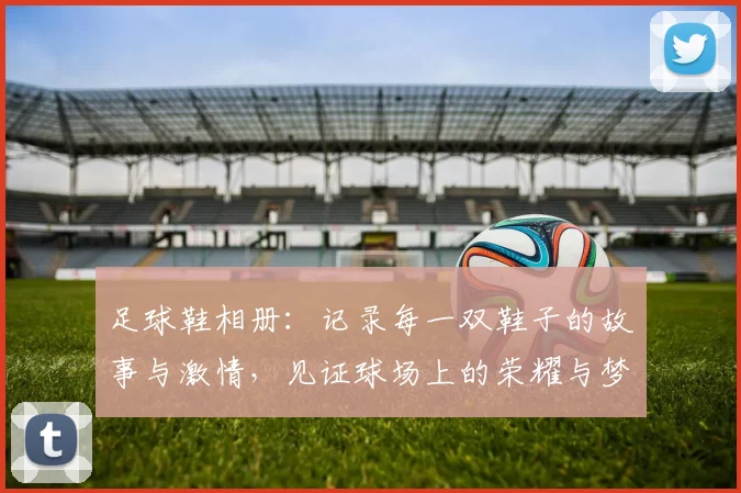 足球鞋相册：记录每一双鞋子的故事与激情，见证球场上的荣耀与梦想